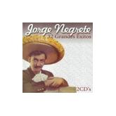 Album cover art for Jorge Negrete: 32 Grandes Éxitos