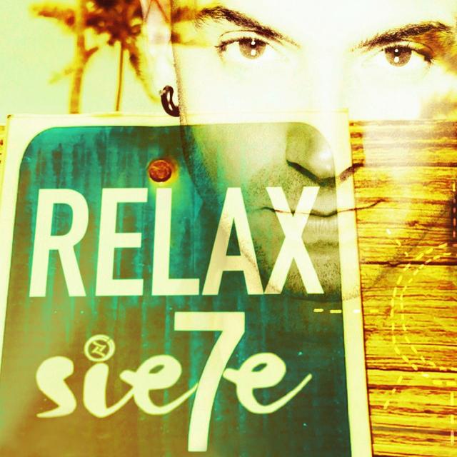 Album cover art for Relax