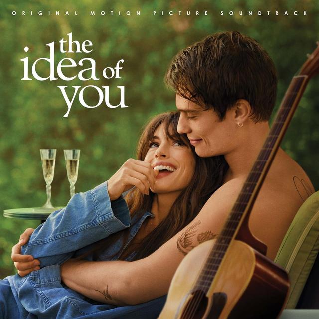 Album cover art for The Idea of You