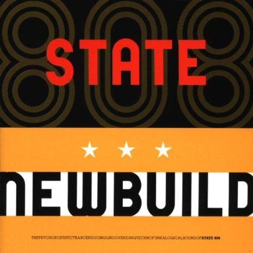 Album cover art for Newbuild