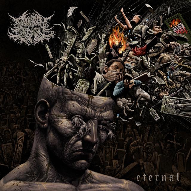 Album cover art for Eternal