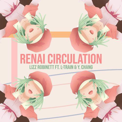 Album cover art for Renai Circulation