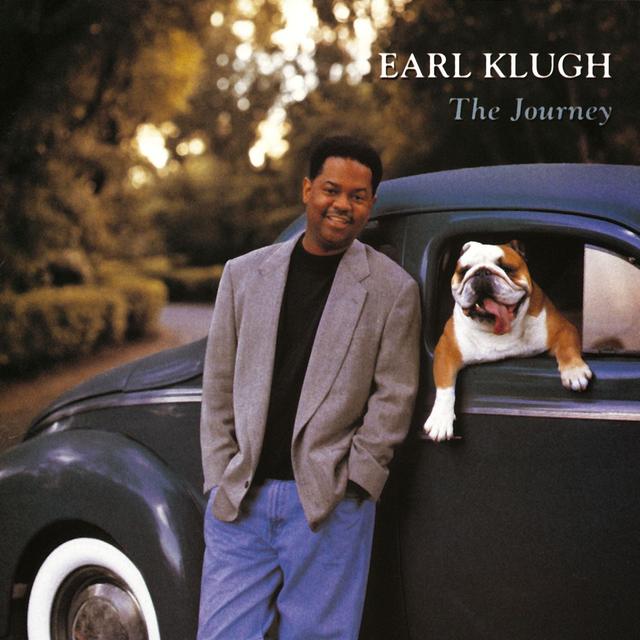 Album cover art for The Journey