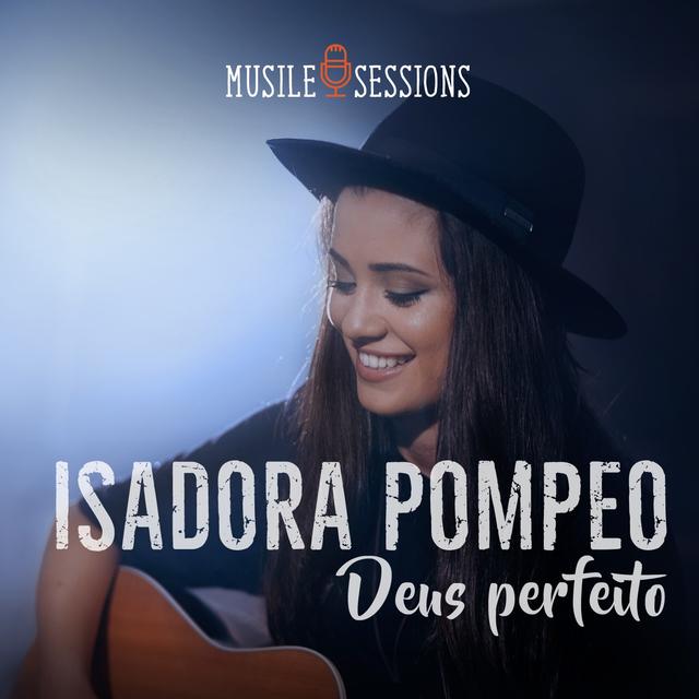 Album cover art for Deus Perfeito