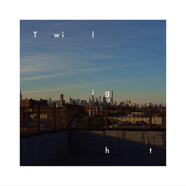 Album cover art for Twilight