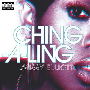 Album cover art for Ching-A-Ling