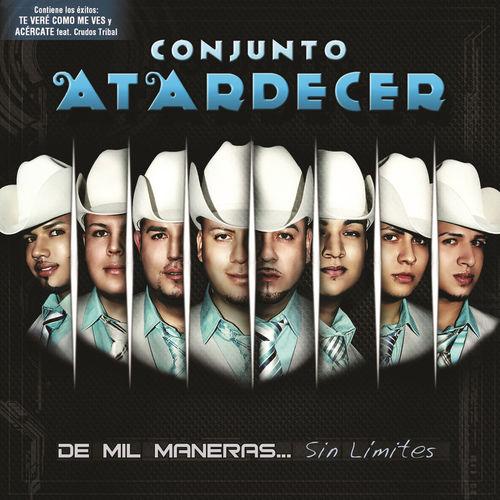 Album cover art for De Mil Maneras... Sin Límites