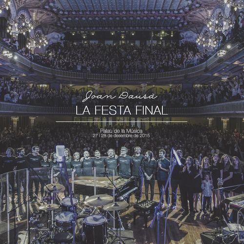 Album cover art for La Festa Final