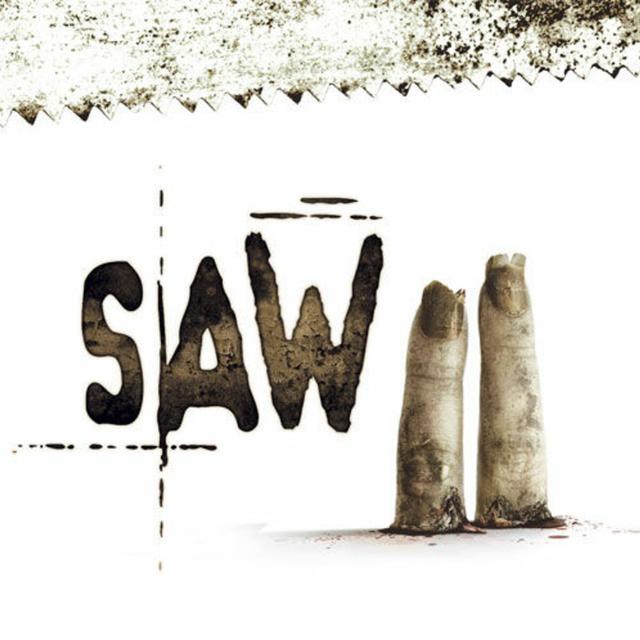 Album cover art for B.o.f. Saw 2