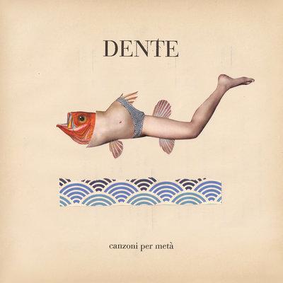 Album cover art for Canzoni Per Metà