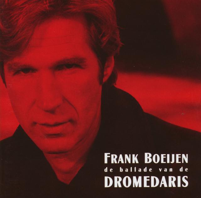 Album cover art for De Ballade Van De Dromedaris