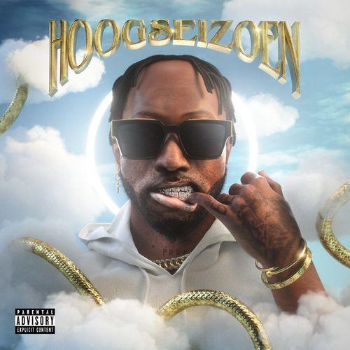 Album cover art for Hoogseizoen