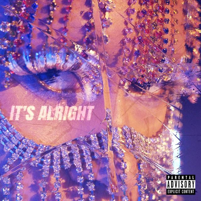 Album cover art for It's Alright