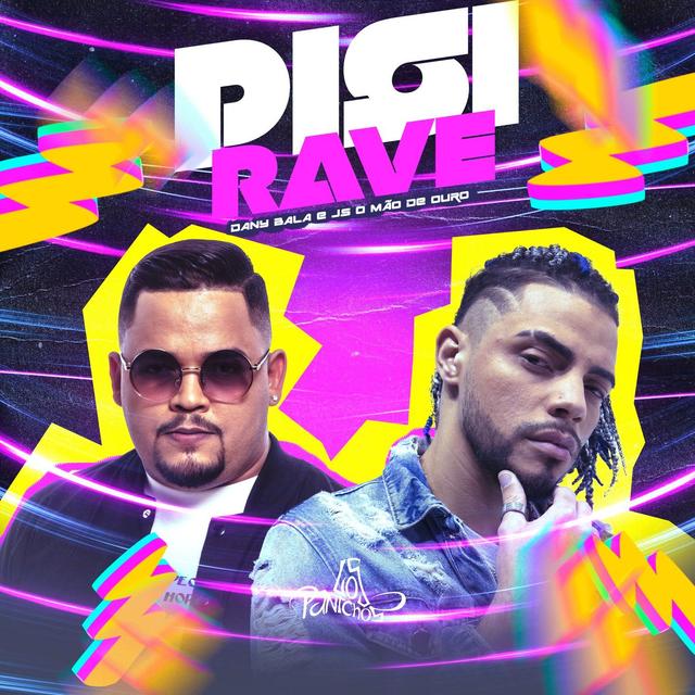 Album cover art for Pisirave