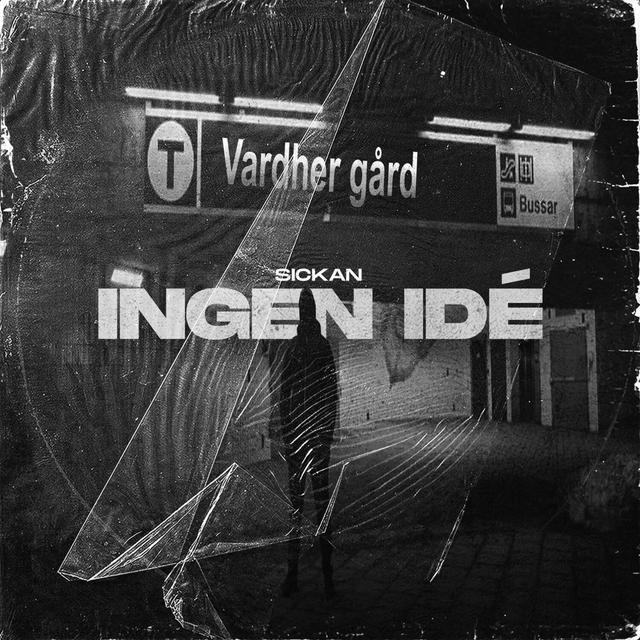 Album cover art for INGEN IDÉ