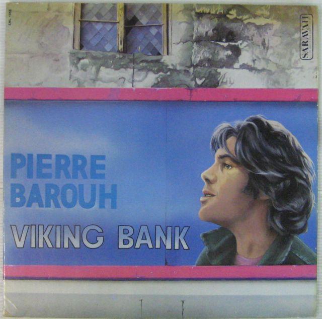 Album cover art for Viking Bank