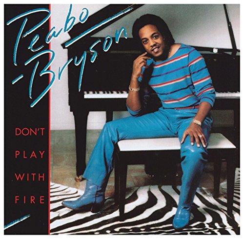 Album cover art for Don't Play With Fire