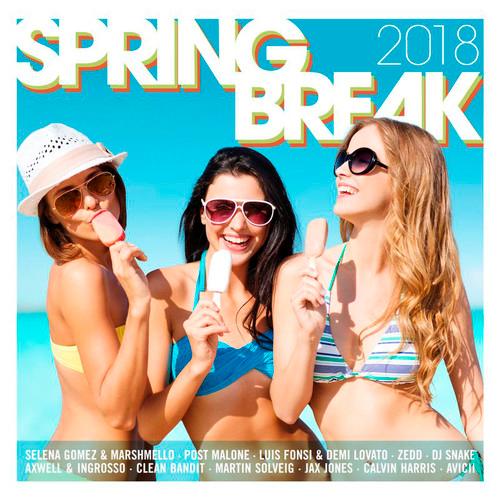 Album cover art for Spring Break 2018