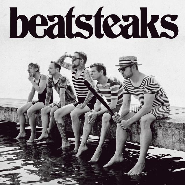 Album cover art for Beatsteaks