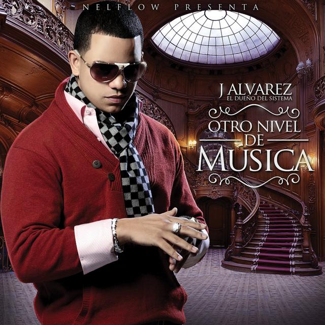 Album cover art for Otro Nivel de Musica