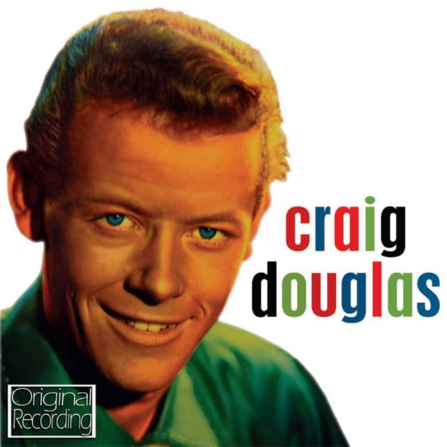 Album cover art for Craig Douglas