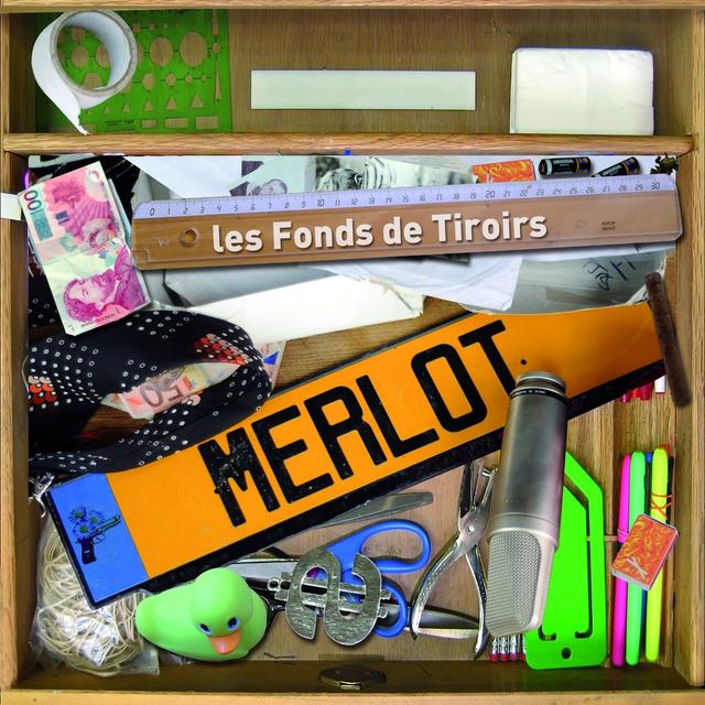 Album cover art for Les Fonds De Tiroirs