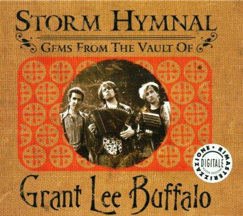 Album cover art for Storm Hymnal : Gems From The Vault Of Grant Lee Buffalo