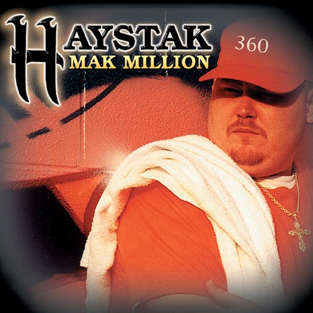 Album cover art for Mak Million