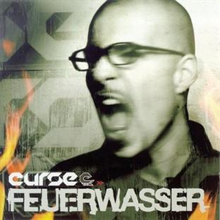 Album cover art for Feuerwasser