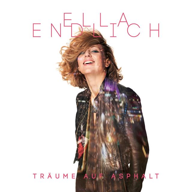 Album cover art for Träume Auf Asphalt