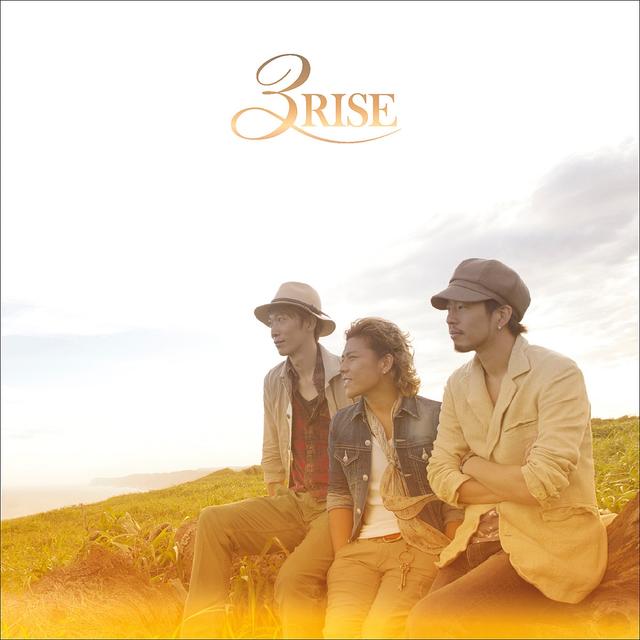 Album cover art for 3RISE