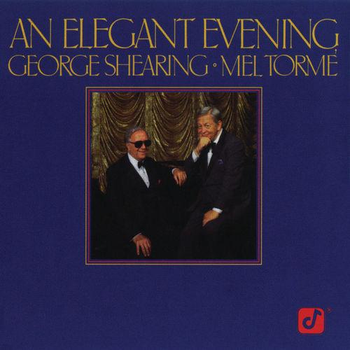 Album cover art for An Elegant Evening