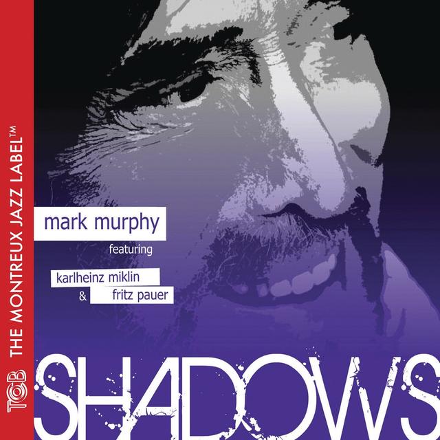 Album cover art for Shadows