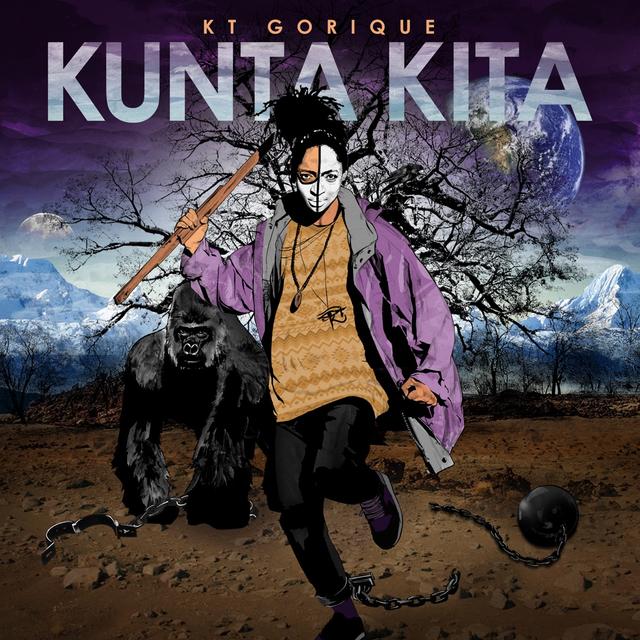 Album cover art for Kunta Kita