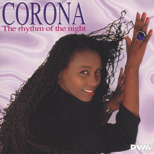 Album cover art for The Rhythm of the Night