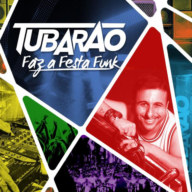 Album cover art for Faz a Festa Funk