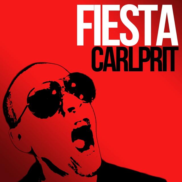 Album cover art for Fiesta