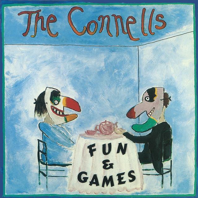 Album cover art for Fun & Games