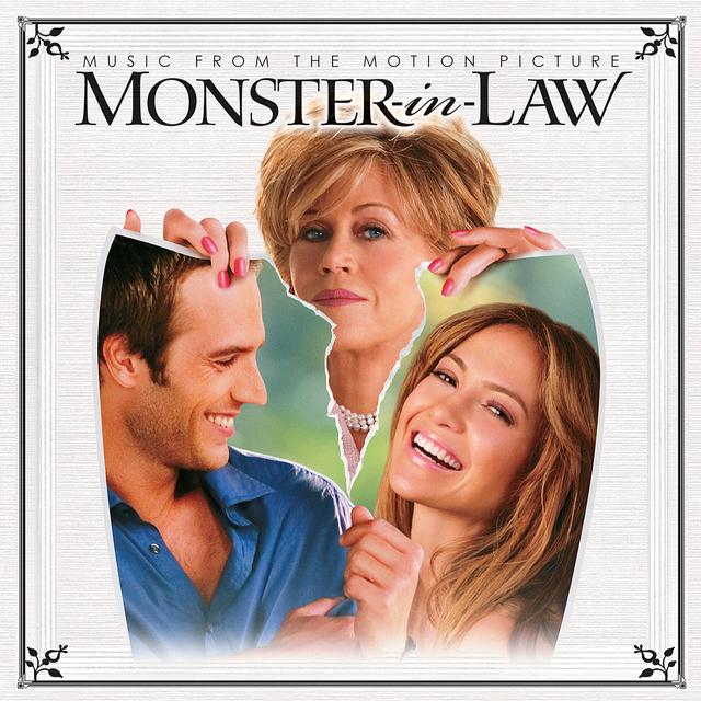 Album cover art for Monster In Law