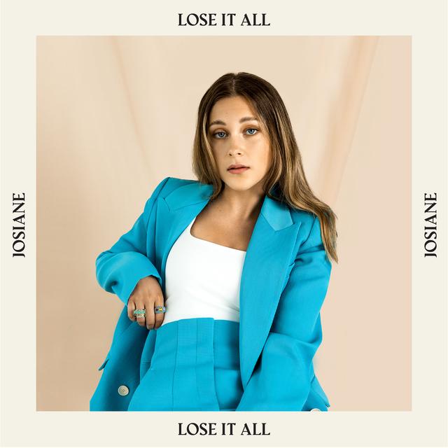 Album cover art for Lose It All