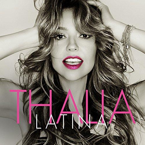 Album cover art for Latina