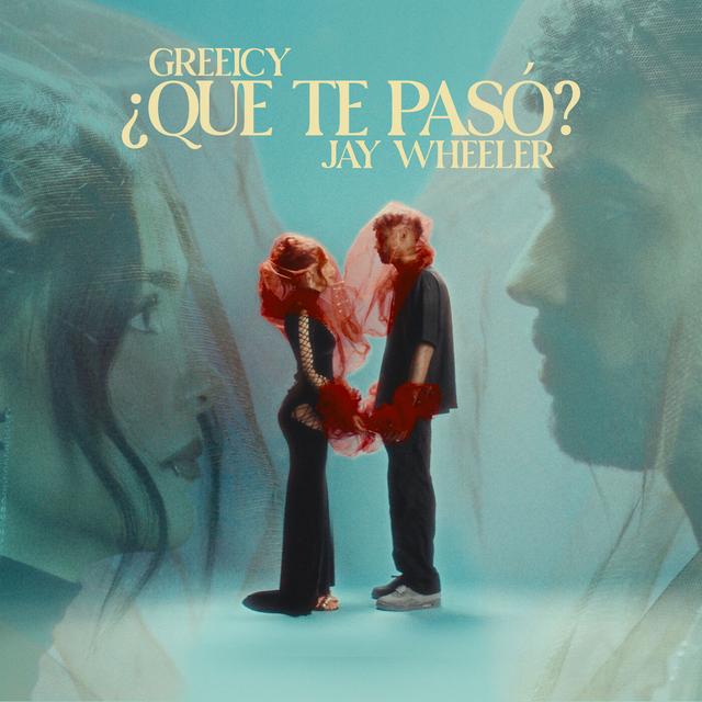 Album cover art for ¿Que Te Pasó?