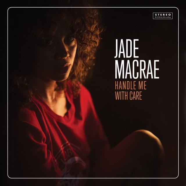 Album cover art for Handle Me With Care