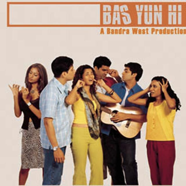 Album cover art for Bas Yun Hi [B.O.F]