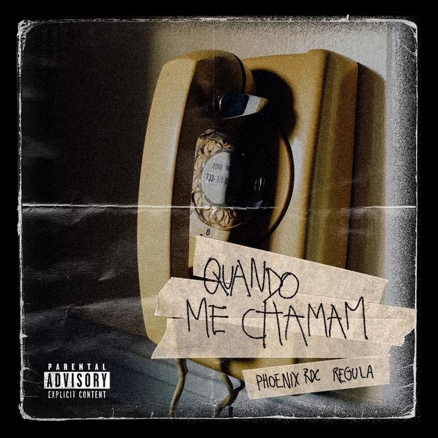 Album cover art for Quando Me Chamam