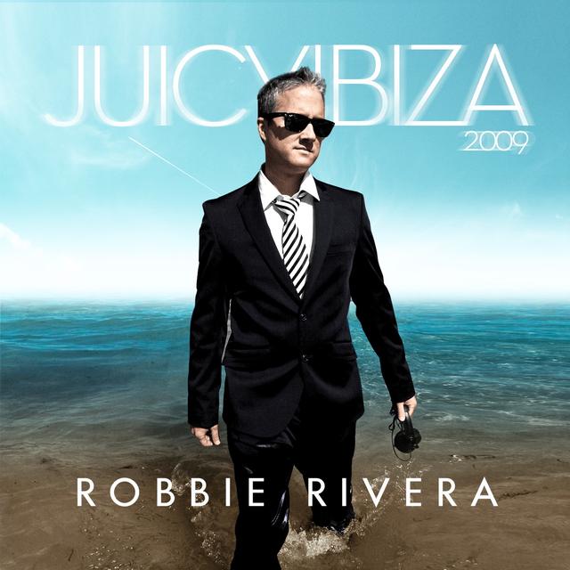 Album cover art for Juicy Ibiza 2009