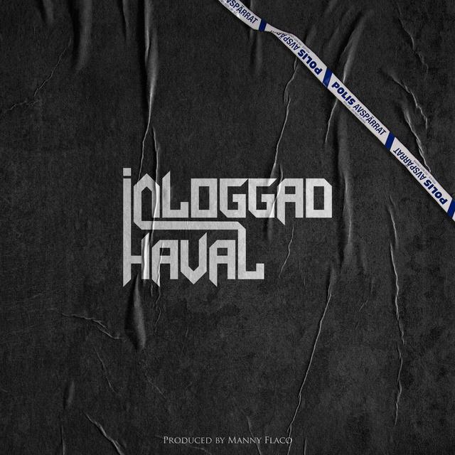 Album cover art for Inloggad