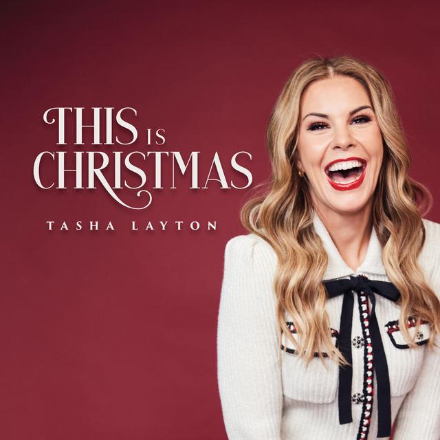 Album cover art for This Is Christmas