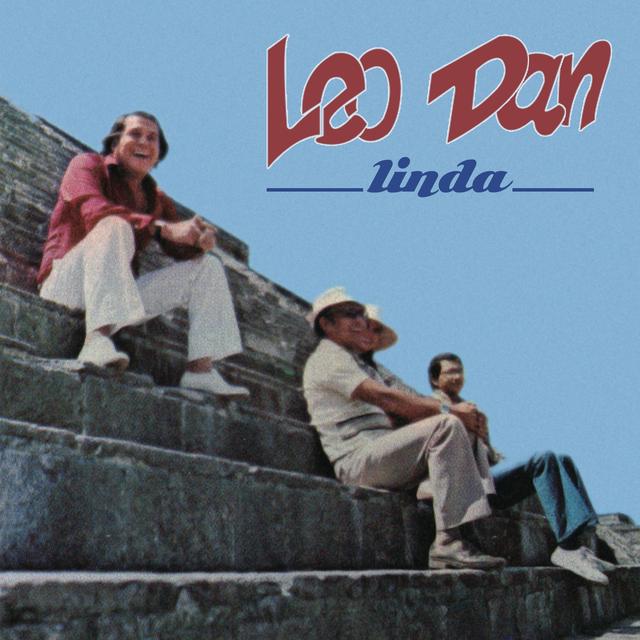 Album cover art for Leo Dan - Linda