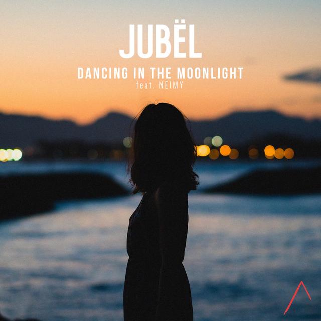 Album cover art for Dancing in the Moonlight